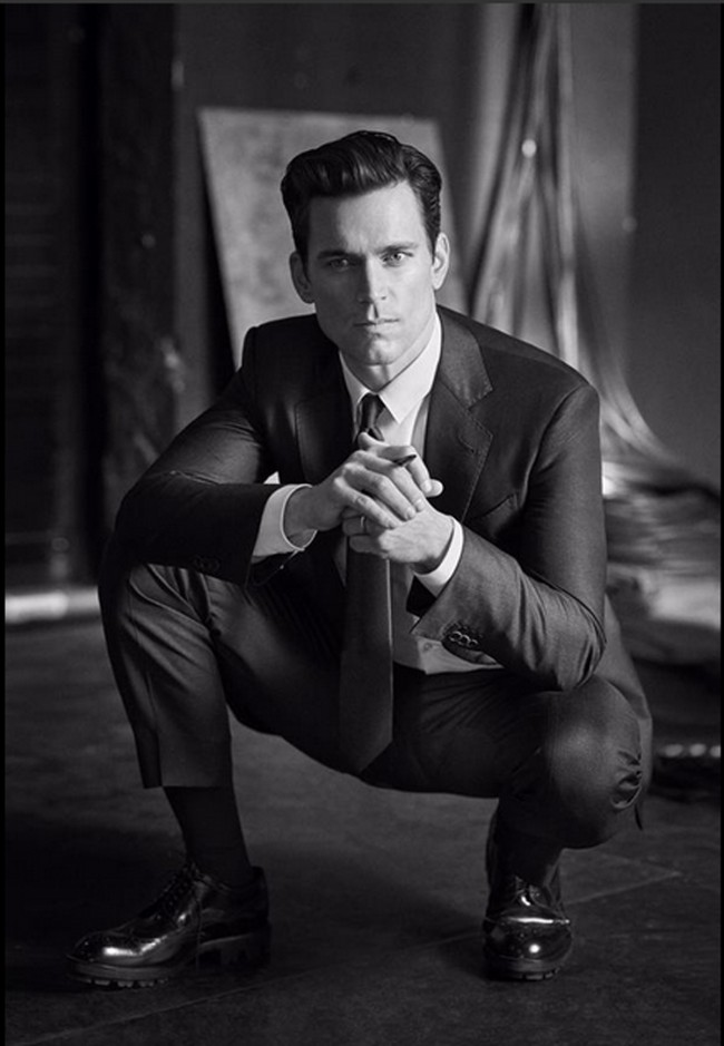 マット・ボマー、Matt Bomer