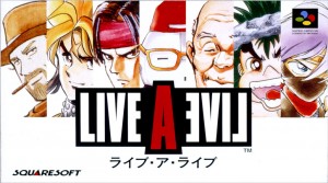 懐かしのRPG『ライブ・ア・ライブ』、Wii Uバーチャルコンソール配信開始