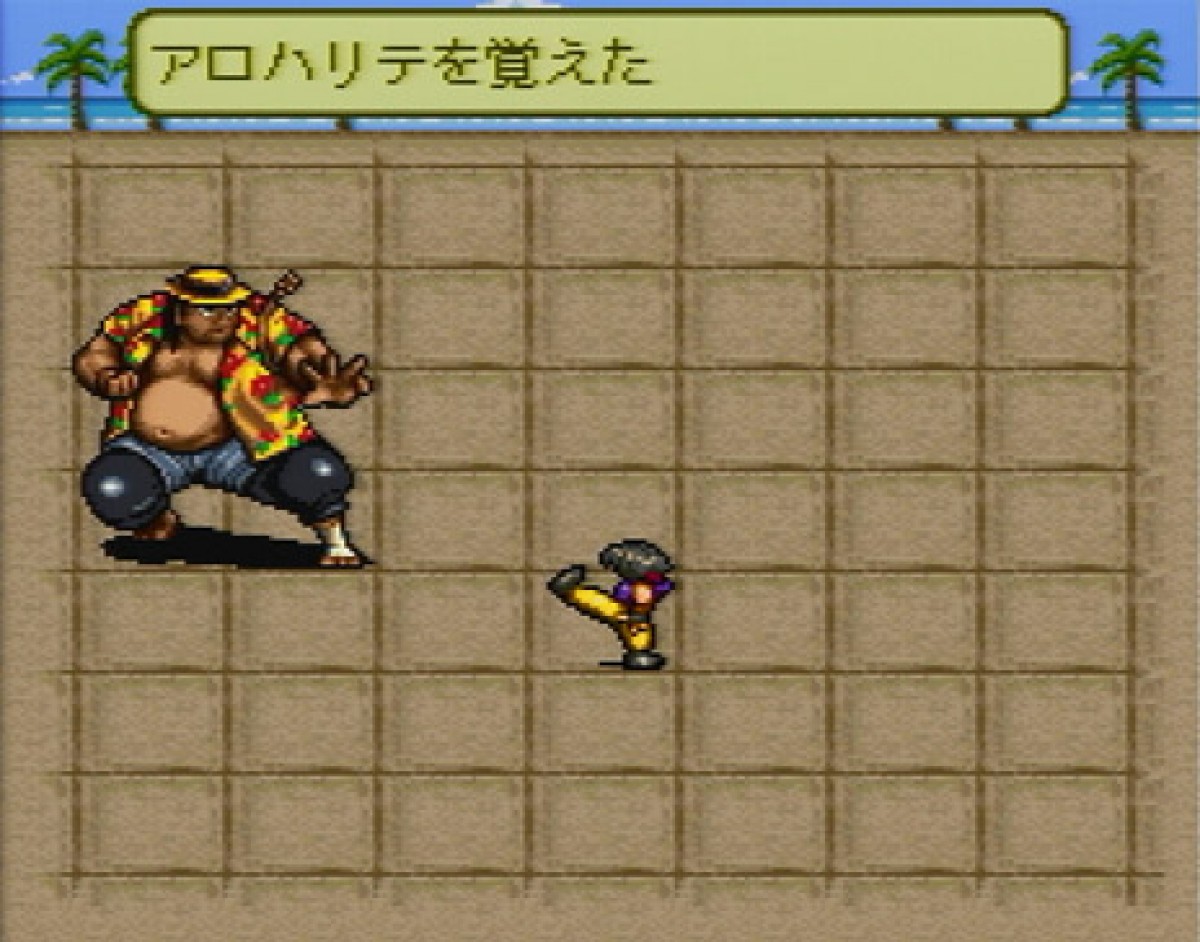 懐かしのRPG『ライブ・ア・ライブ』、Wii Uバーチャルコンソール配信開始