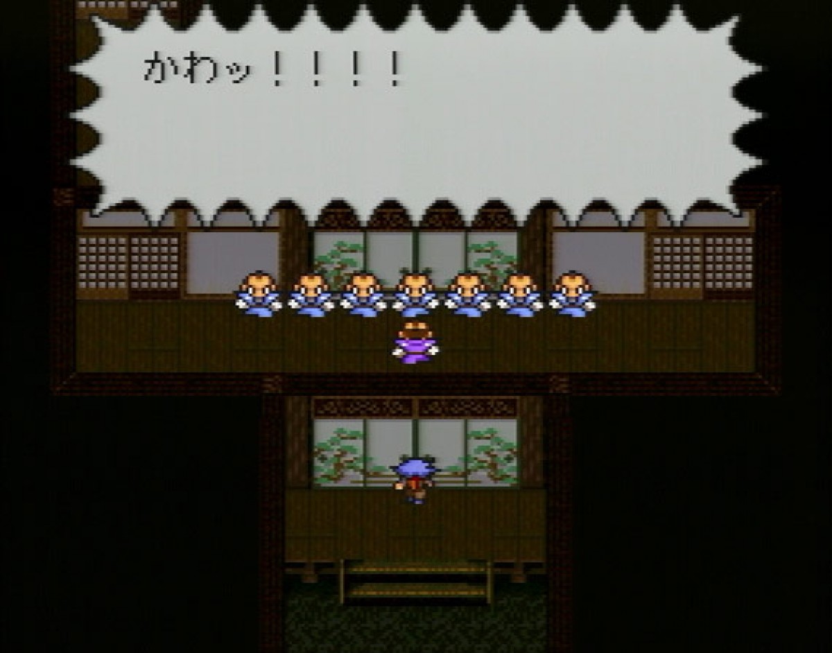 懐かしのRPG『ライブ・ア・ライブ』、Wii Uバーチャルコンソール配信開始