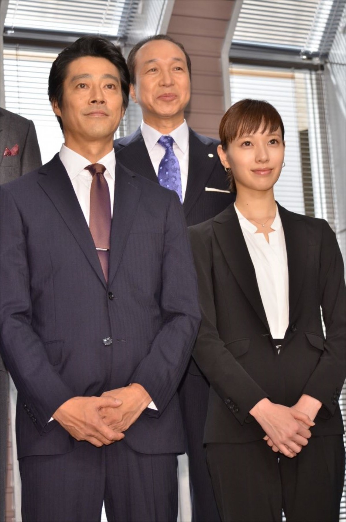 堤真一、フジ系連続ドラマ初主演に苦戦　セリフ多くて「失敗したと思った」