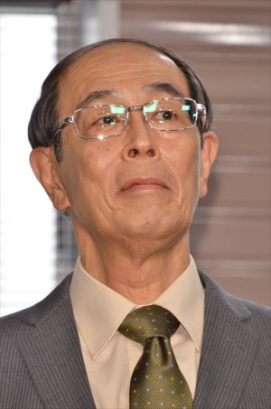 志賀廣太郎、『リスクの神様』制作発表会見にて