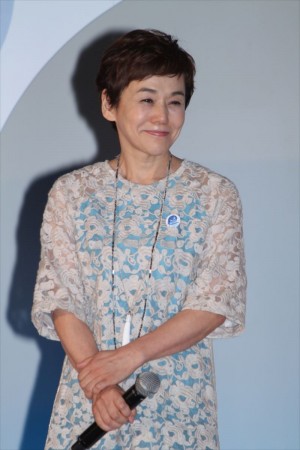 大竹しのぶ、『インサイド・ヘッド』来日記者会見にて