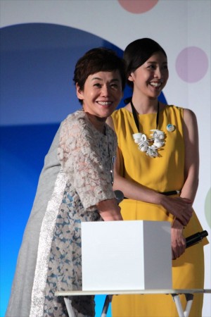 『インサイド・ヘッド』来日記者会見の様子