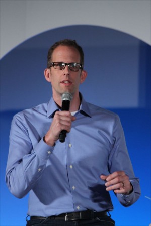 ピート・ドクター監督、『インサイド・ヘッド』来日記者会見にて