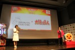 「太鼓の達人 ドドンと15周年！」記者発表会の様子