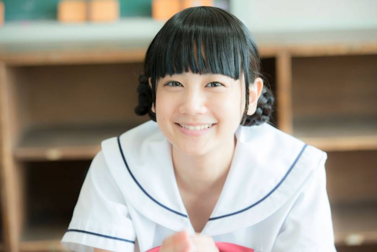 朝ドラ女優・清水富美加、ドラマ『となりの関くん』主演決定　コメディエンヌの顔披露