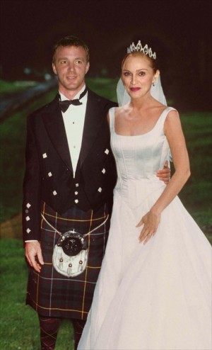 マドンナ＆ガイ・リッチー