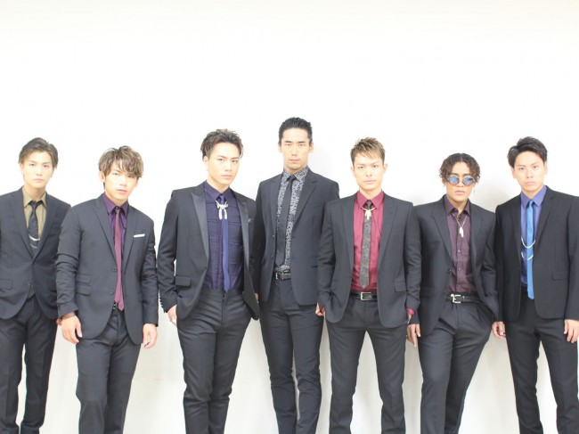 三代目JSB、主題歌で『アンフェア』完結編を盛り上げる!