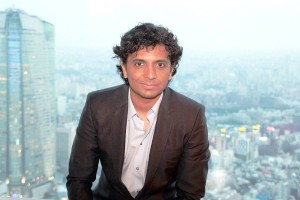 『ウェイワード・パインズ 出口のない街』で製作総指揮を務める、M・ナイト・シャマラン