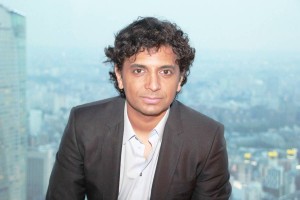 『ウェイワード・パインズ 出口のない街』で製作総指揮を務める、M・ナイト・シャマラン