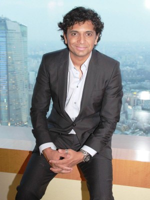 『ウェイワード・パインズ 出口のない街』で製作総指揮を務める、M・ナイト・シャマラン