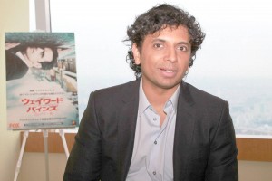 『ウェイワード・パインズ 出口のない街』で製作総指揮を務める、M・ナイト・シャマラン