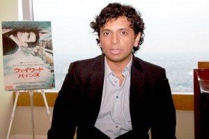 『ウェイワード・パインズ 出口のない街』で製作総指揮を務める、M・ナイト・シャマラン