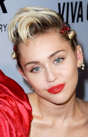 マイリー・サイラス