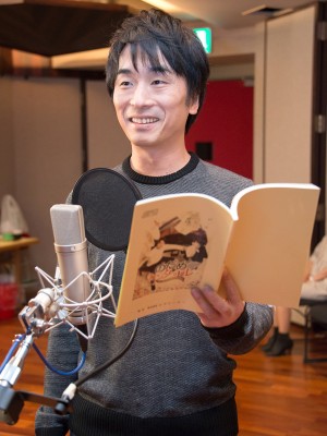 『のだめカンタービレ～ネイル　カンタービレ』で吹替えを務める、関智一