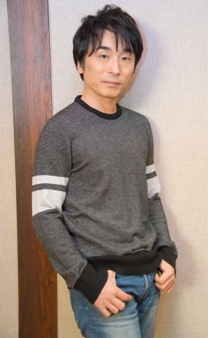 『のだめカンタービレ～ネイル　カンタービレ』で吹替えを務める、関智一