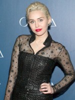 マイリー・サイラス、「最もセクシーなベジタリアン」に！