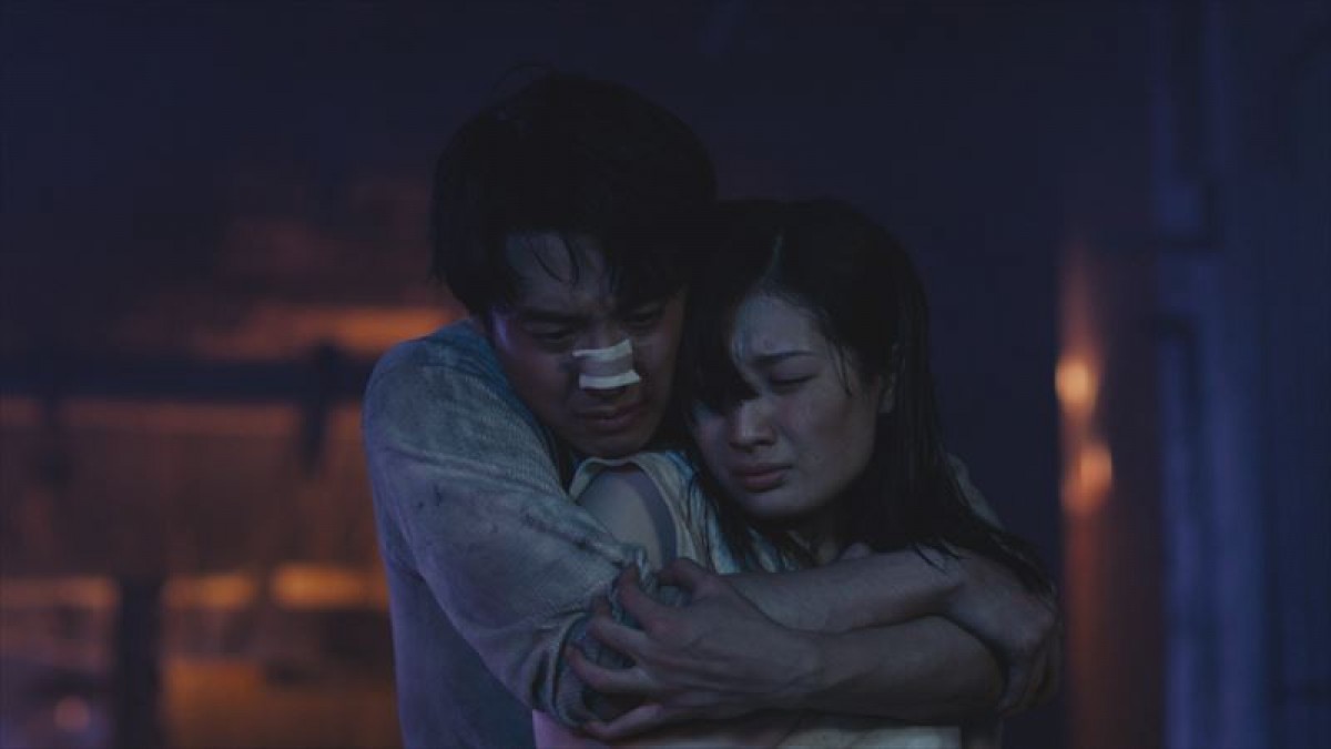 『進撃の巨人』平岡祐太、石原さとみと共に「作品の世界観の中に落とし込んだ」