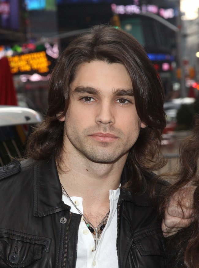 Justin Gaston　ジャスティン・ガストン