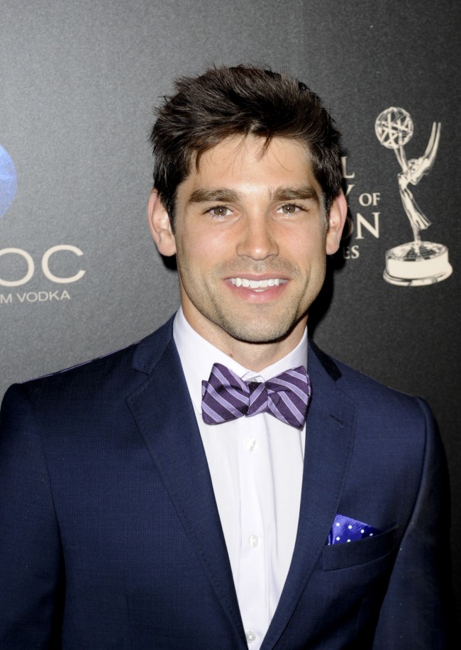Justin Gaston　ジャスティン・ガストン