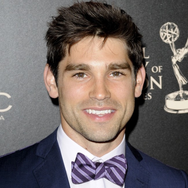 Justin Gaston　ジャスティン・ガストン