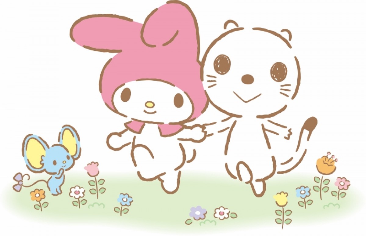 ポムポムプリン、18年ぶり快挙！「2015年サンリオキャラクター大賞」結果発表