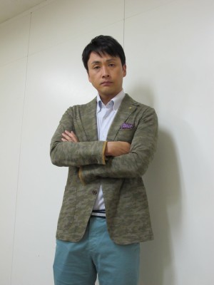 『飛べないコトリとメリーゴーランド』児嶋一哉インタビュー