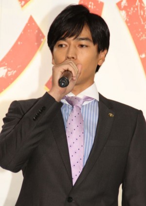 要潤、『エイジハラスメント』制作発表記者会見にて