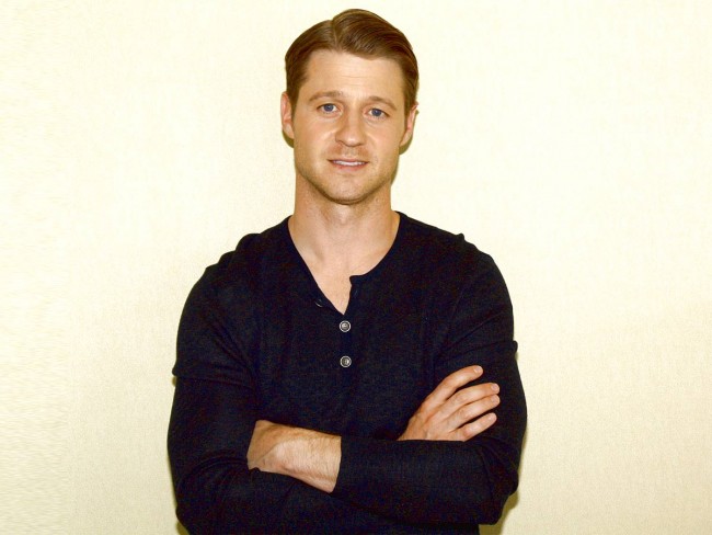 ベン・マッケンジー　Ben McKenzie　201506