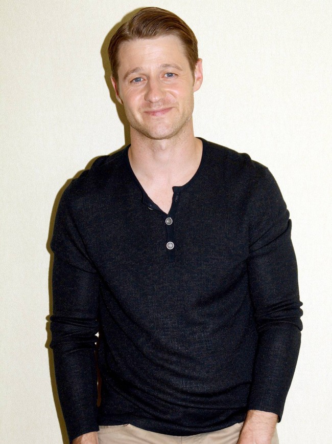 ベン・マッケンジー　Ben McKenzie　201506