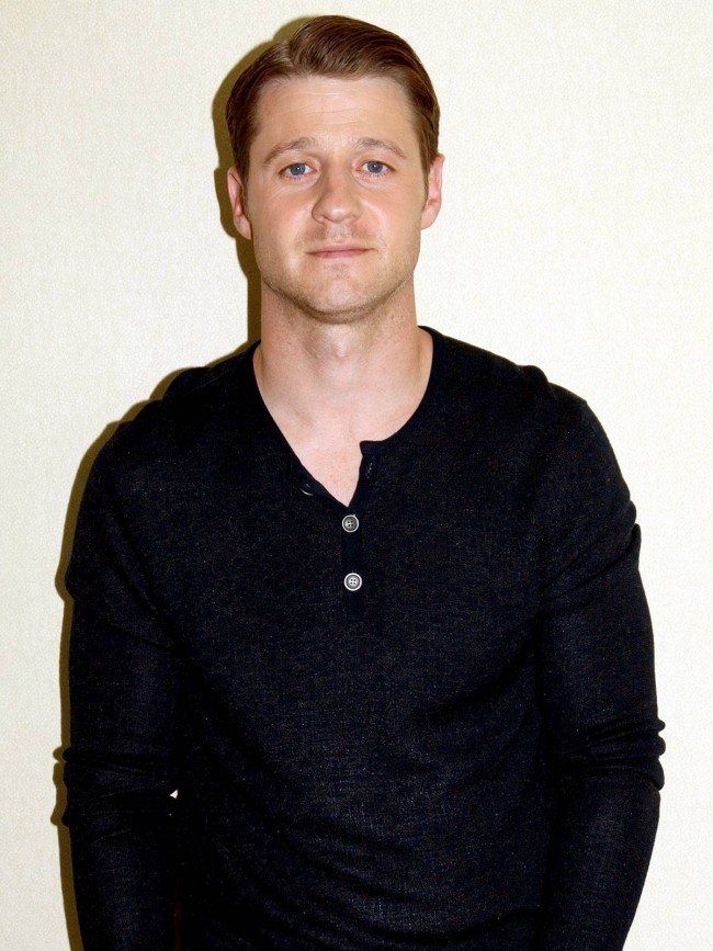 ベン・マッケンジー　Ben McKenzie　201506