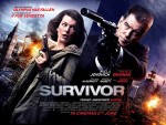 ミラ・ジョヴォヴィッチ、5代目ジェームズ・ボンドと激突！『サバイバー』公開決定