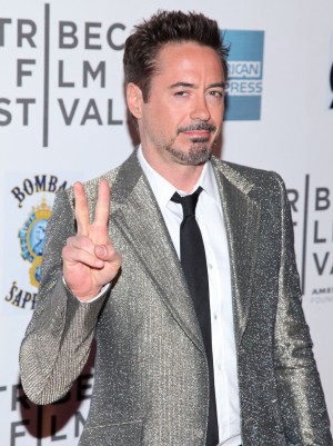 米フォーブス誌発表「最も稼いだセレブ」8位：ロバート・ダウニー・Jr．／8000万ドル（約97億9700万円）