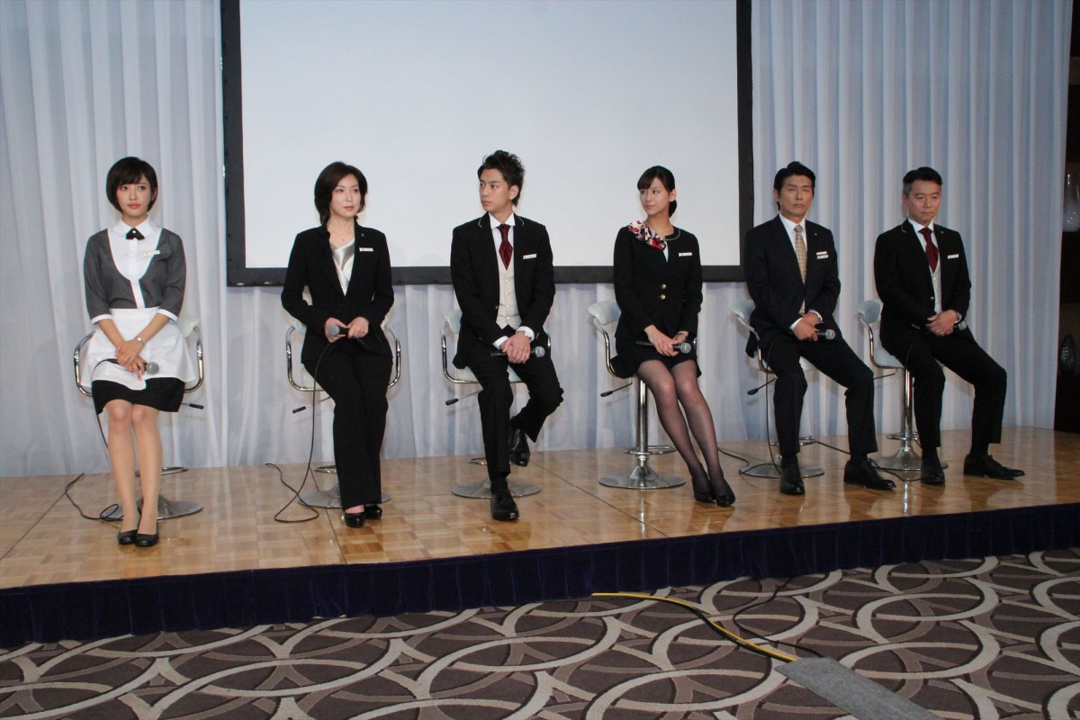 三浦翔平、本田翼との交際を否定せず 「事務所の人に聞いて」