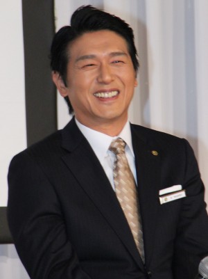 『ホテルコンシェルジュ』制作発表に登場した高橋克典