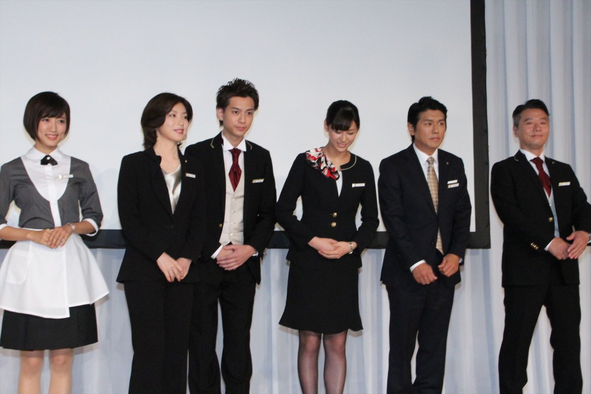 三浦翔平、本田翼との交際を否定せず 「事務所の人に聞いて」