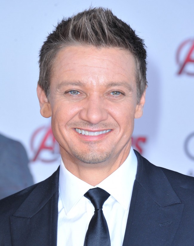 ジェレミー・レナー、Jeremy Renner