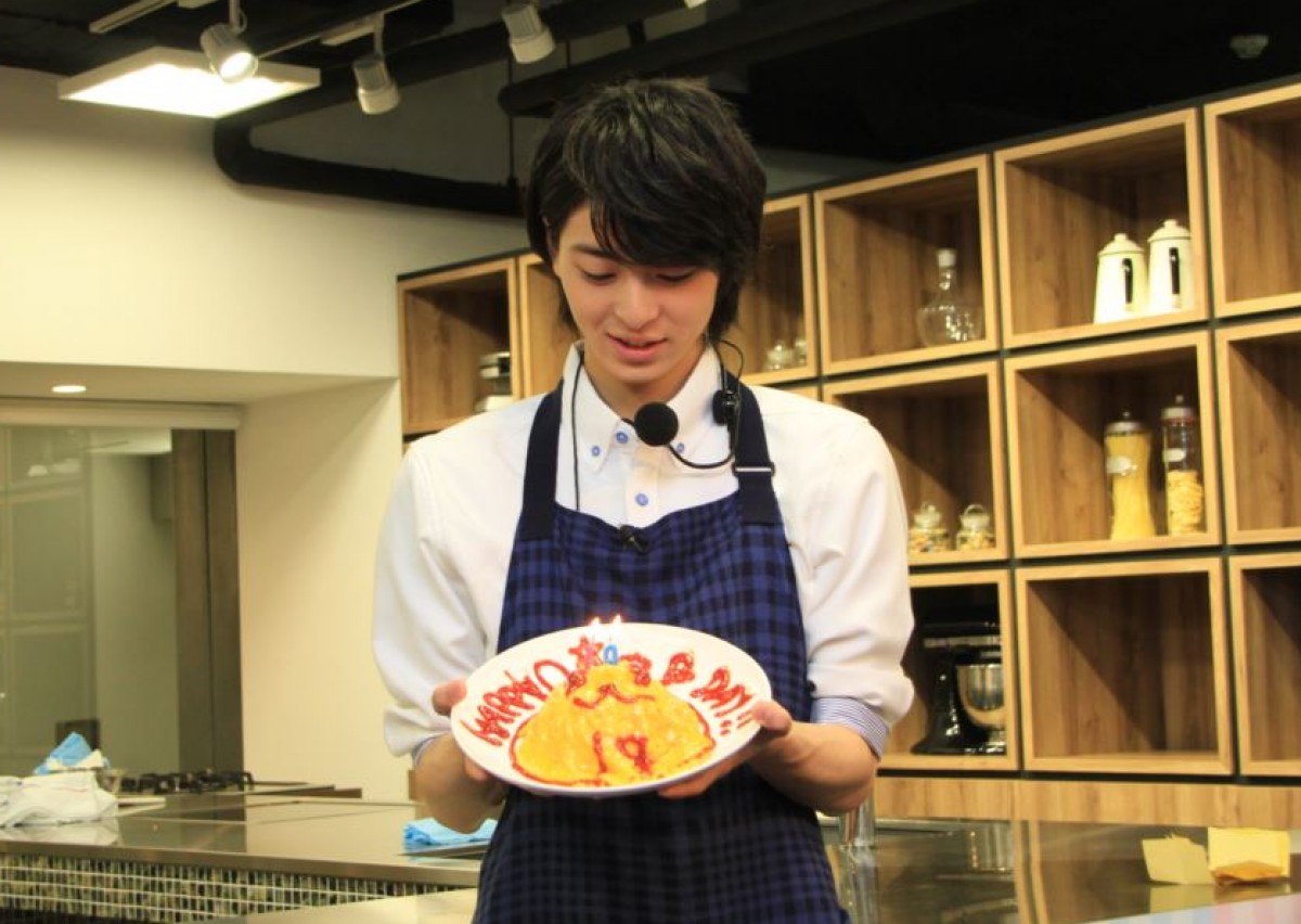 高杉真宙、昼ドラオールアップを報告「爽快感とさみしさがある」