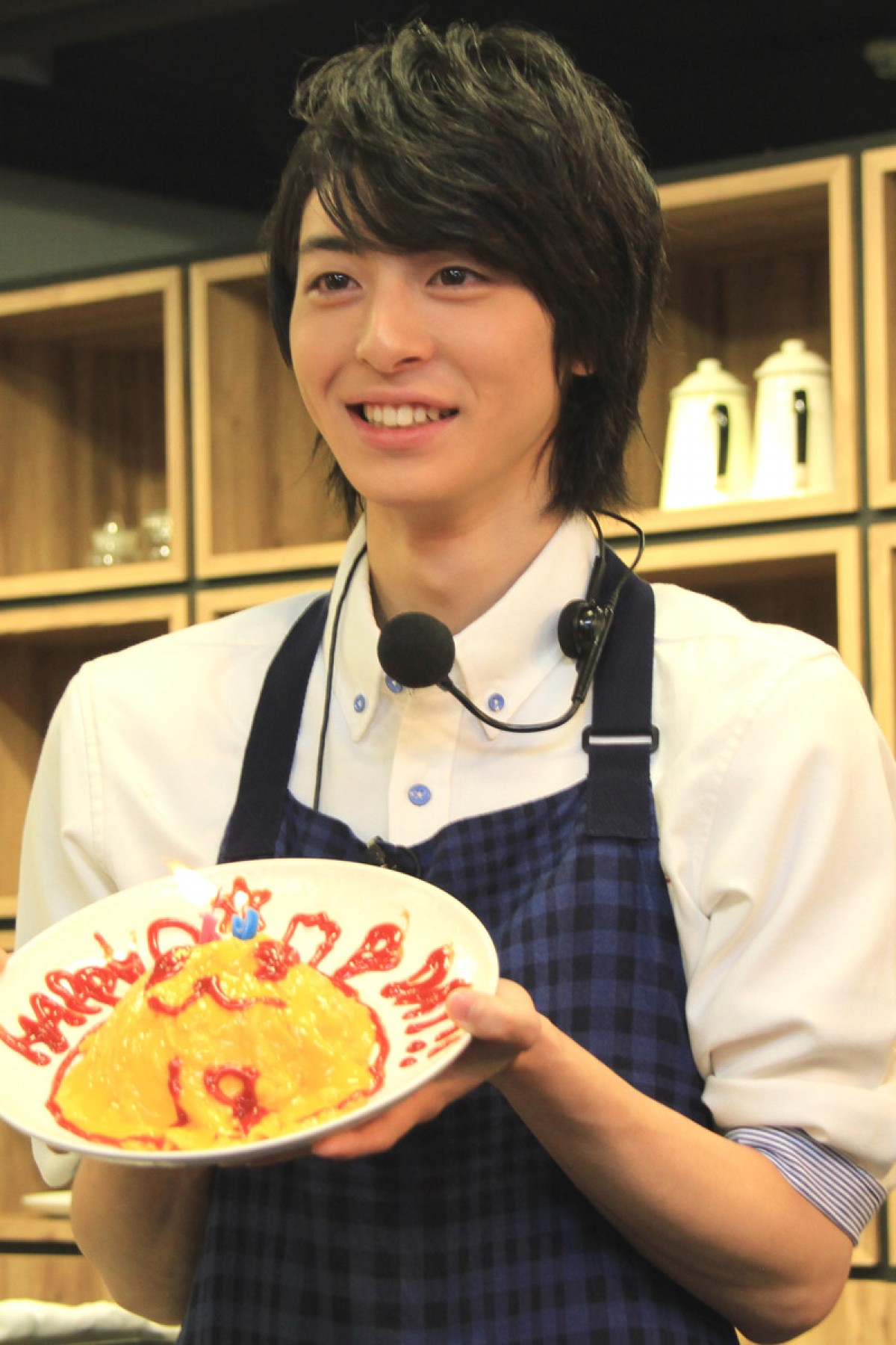 高杉真宙、昼ドラオールアップを報告「爽快感とさみしさがある」