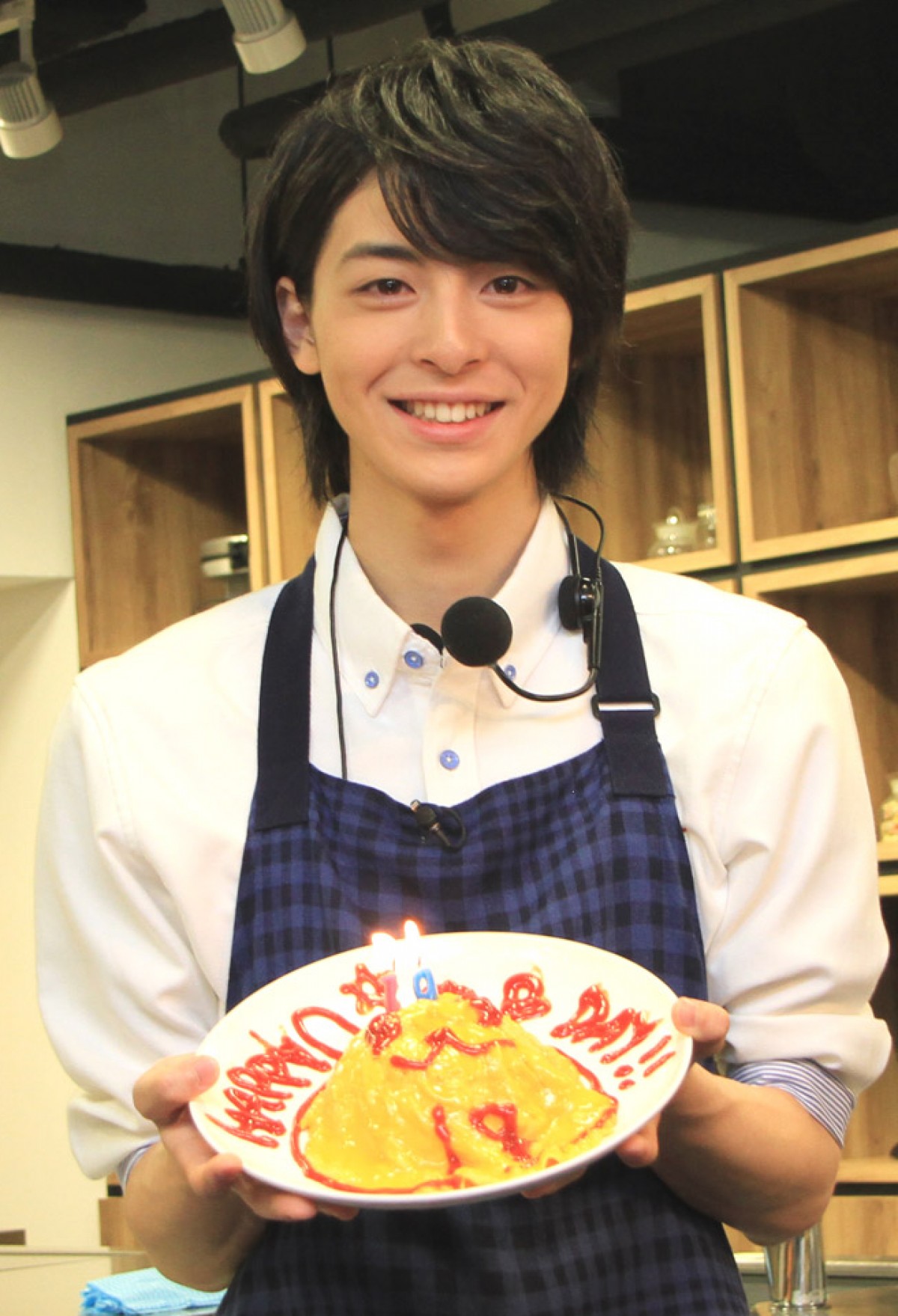 高杉真宙、昼ドラオールアップを報告「爽快感とさみしさがある」