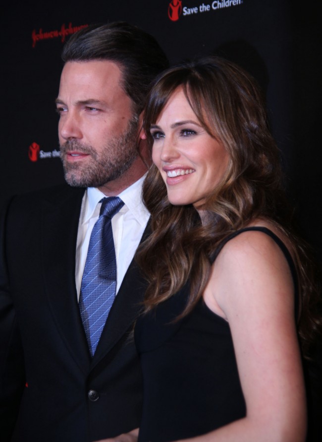 ベン・アフレック、ジェニファー・ガーナー、JENNIFER GARNER、 BEN AFFLECK