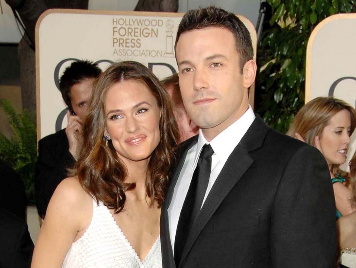ベン・アフレック&ジェニファー・ガーナー夫妻、結婚生活10年で離婚へ