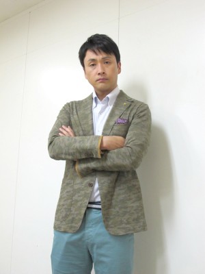 『飛べないコトリとメリーゴーランド』児嶋一哉インタビュー