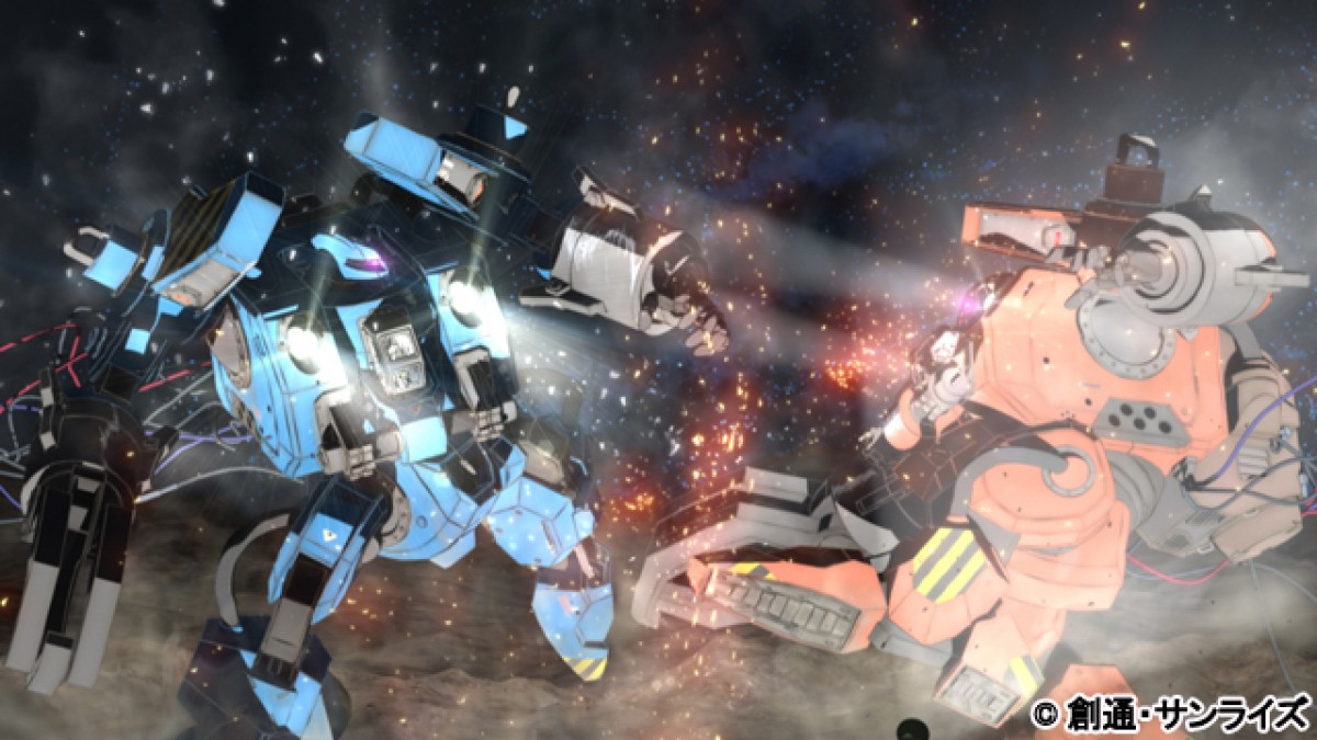 『ガンダムTHE ORIGIN II』イベント上映決定　BD販売＆有料配信も同日先行スタート