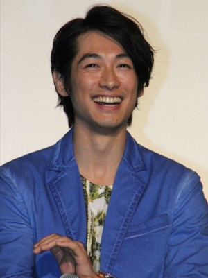 ディーン・フジオカ、『探偵の探偵』舞台挨拶にて