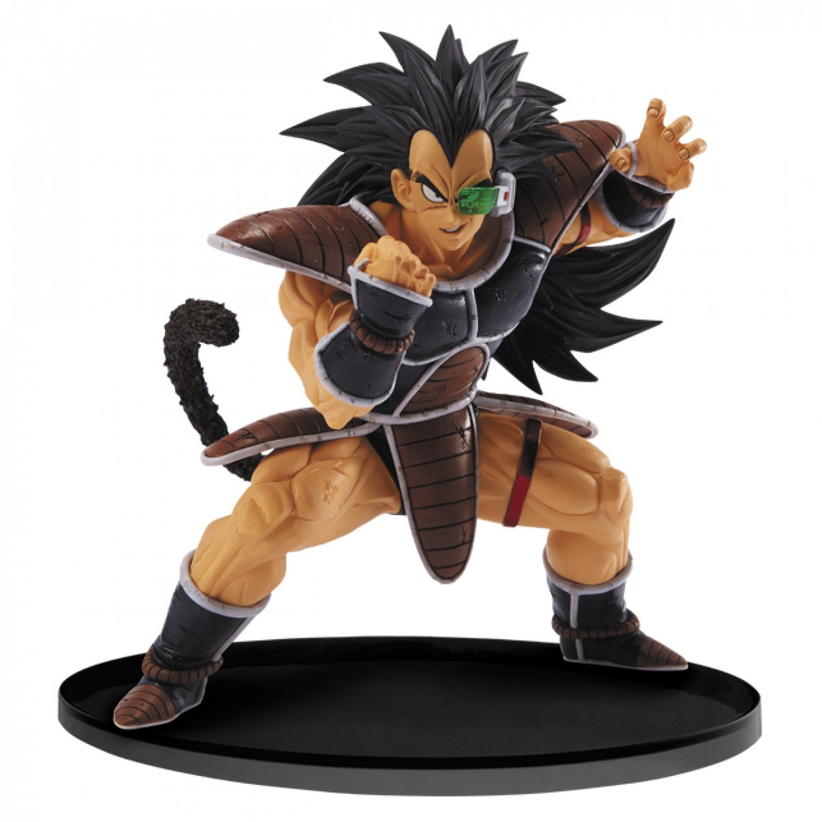 『ドラゴンボール』悟空＆バーダック親子フィギュア登場！ 原型師のこだわりが景品に