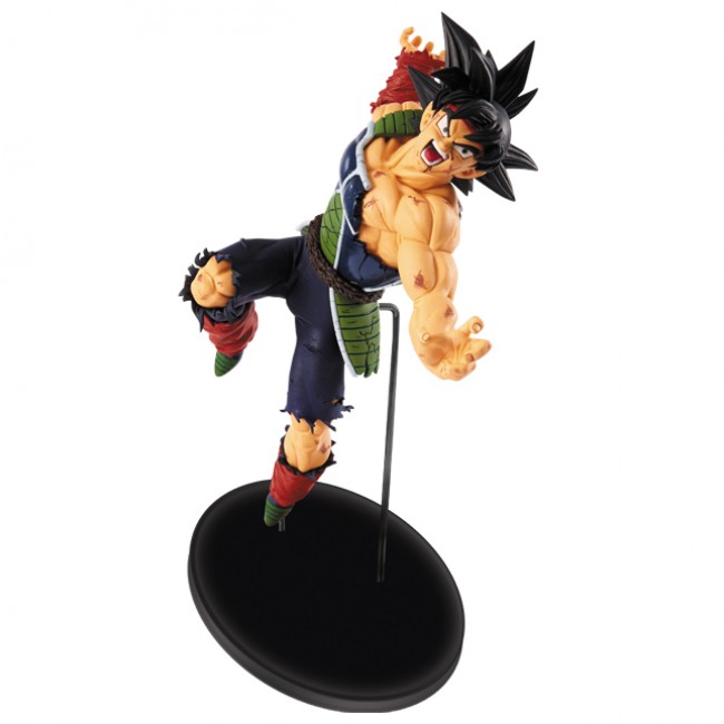 写真）『ドラゴンボール』悟空＆バーダック親子フィギュア登場！ 原型