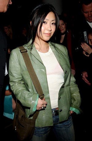 宇多田ヒカル（2005年、ニューヨークにて）