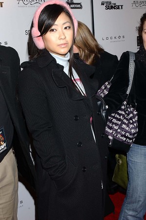 宇多田ヒカル（2004年、ニューヨークにて）